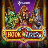 Bocoran RTP Slot Yggdrasil 4tp Book Of Africra